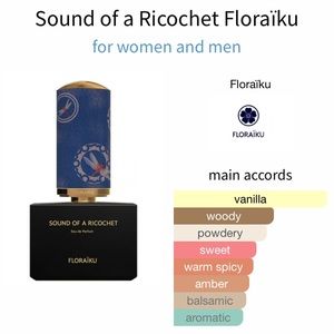 Sound of ricochet by Floraiku